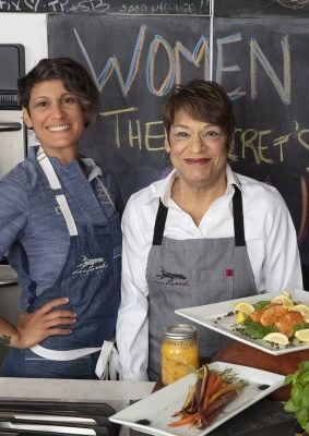 Pomodori Italian Eatery Driftwood Catering CH2 Aug 2021 Women in Business Article e1629389310870