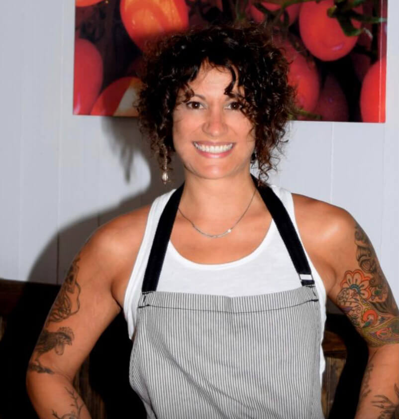 Ch2 Magazine | Women in Business | Amanda Russ | Pomodori Italian Eatery