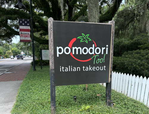 Bluffton’s Pomodori Too! – An Update