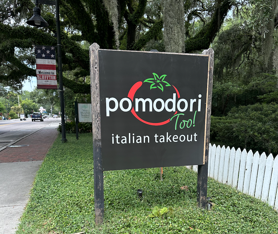 Pomodori Too! Italian Takeout